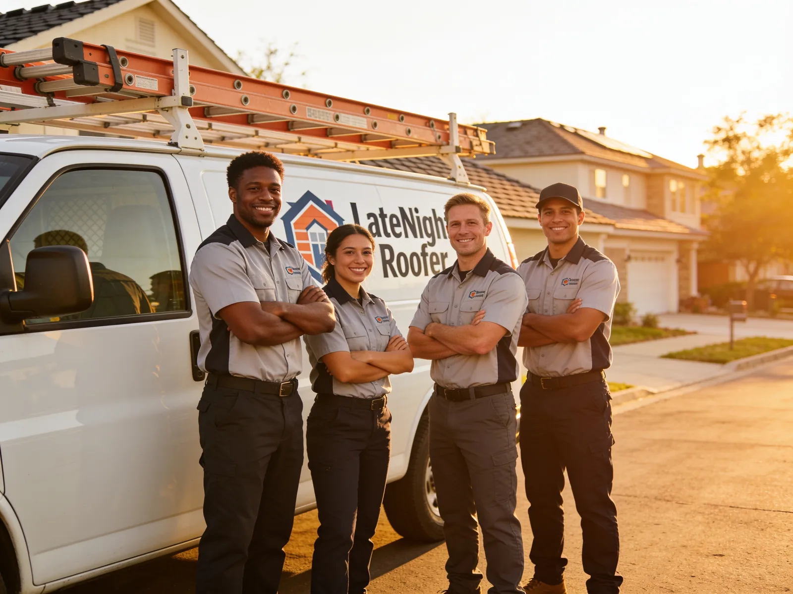 Emergency Roof Repair company in Canal Winchester, OH